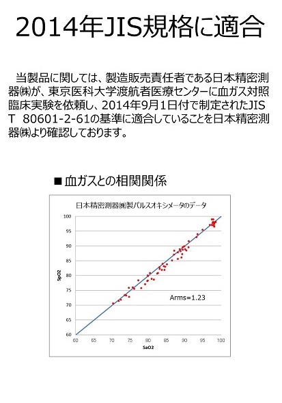 20142014年JIS規格に適合502