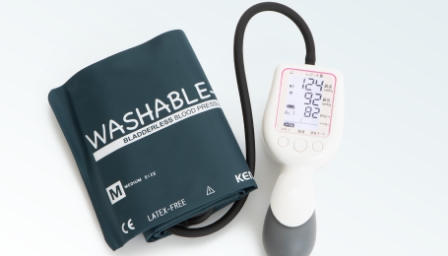電子血圧計