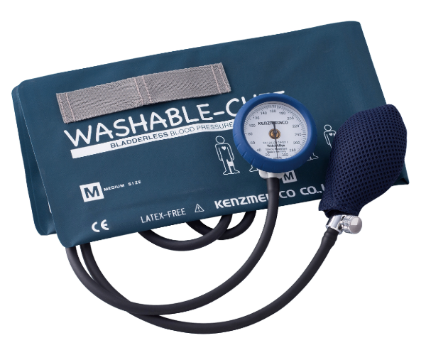 ウォッシャブルカフ仕様